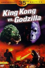 Watch King Kong vs Godzilla Tvmuse