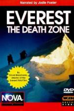Watch NOVA - Everest: The Death Zone Tvmuse