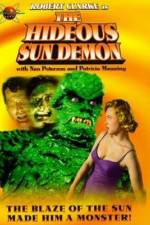 Watch The Hideous Sun Demon Tvmuse