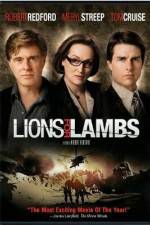 Watch Lions for Lambs Tvmuse
