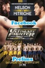 Watch The Ultimate Fighter 16 Finale Facebook Fights Tvmuse