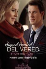 Watch Signed, Sealed, Delivered: From the Heart Tvmuse