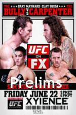 Watch UFC on FX 4 Facebook Preliminary Fights Tvmuse