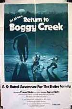 Watch Return to Boggy Creek Tvmuse