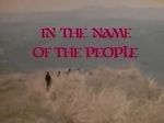 Watch In the Name of the People Tvmuse