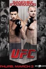 Watch UFC on Versus 3: Sanchez vs. Kampmann Tvmuse