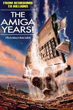 Watch From Bedrooms to Billions: The Amiga Years! Tvmuse