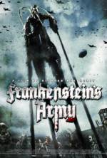 Watch Frankenstein's Army Tvmuse
