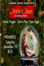 Watch Annie Claus is Coming to Town Tvmuse