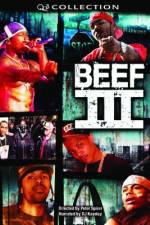 Watch Beef III Tvmuse