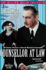 Watch Counsellor at Law Tvmuse