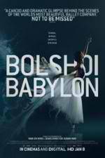Watch Bolshoi Babylon Tvmuse