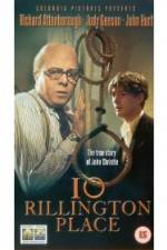 Watch 10 Rillington Place Tvmuse