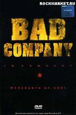Watch Bad Company In Concert - Merchants of Cool Tvmuse