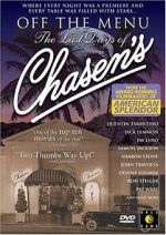 Watch Off the Menu: The Last Days of Chasen's Tvmuse