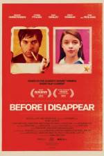 Watch Before I Disappear Tvmuse
