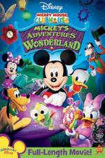 Watch Mickey's Adventures in Wonderland Tvmuse