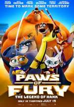 Watch Paws of Fury: The Legend of Hank Tvmuse