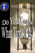 Watch Do You Know What Time It Is? Tvmuse