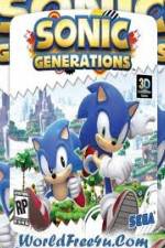 Watch Sonic Generations Tvmuse
