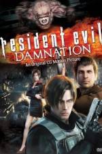 Watch Resident Evil Damnation Tvmuse