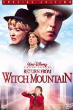 Watch Return from Witch Mountain Tvmuse
