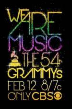 Watch The 54th Annual Grammy Awards 2012 Tvmuse