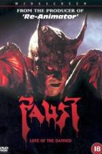 Watch Faust: Love of the Damned Tvmuse