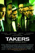 Watch Takers Tvmuse