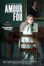 Watch Amour fou Tvmuse