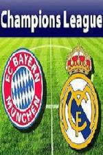 Watch Bayern Munich vs Real Madrid Tvmuse