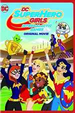 Watch DC Super Hero Girls: Intergalactic Games Tvmuse