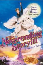 Watch The Neverending Story III Tvmuse
