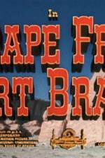 Watch Escape from Fort Bravo Tvmuse