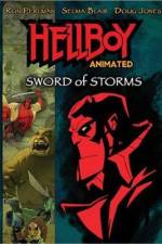 Watch Hellboy Animated: Sword of Storms Tvmuse