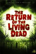 Watch The Return of the Living Dead Tvmuse