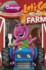 Watch Barney: Let's Go to the Farm Tvmuse