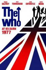 Watch The Who At Kilburn 1977 Tvmuse