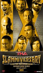 Watch TNA: Slammiversary IX (TV Special 2011) Tvmuse