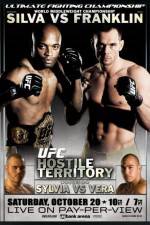 Watch UFC 77 Hostile Territory Tvmuse