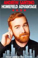 Watch Andrew Santino: Home Field Advantage Tvmuse