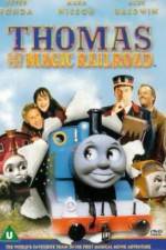 Watch Thomas and the Magic Railroad Tvmuse