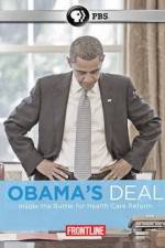 Watch Frontline Obamas Deal Tvmuse
