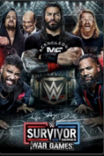 Watch WWE Survivor Series WarGames Tvmuse