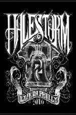 Watch HALESTORM Live in Philly Tvmuse