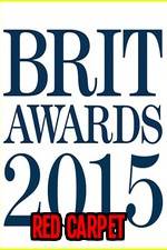 Watch The Brits 2015 Red Carpet Tvmuse