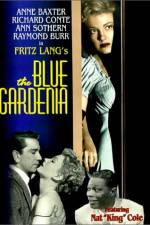 Watch The Blue Gardenia Tvmuse