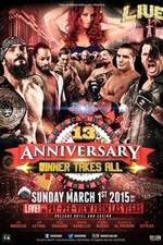 Watch ROH 13th Anniversary Show Tvmuse