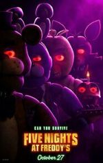 Watch Five Nights at Freddy\'s Tvmuse