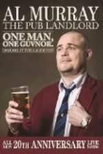 Watch Al Murray The Pub Landlord One Man, One Guvnor Tvmuse